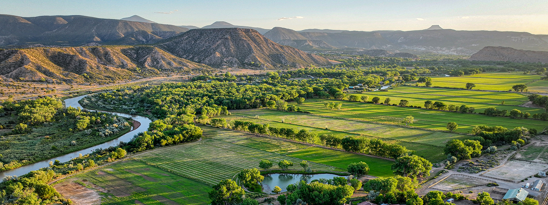 Abiquiu Valley Farm property picture 1 of 52