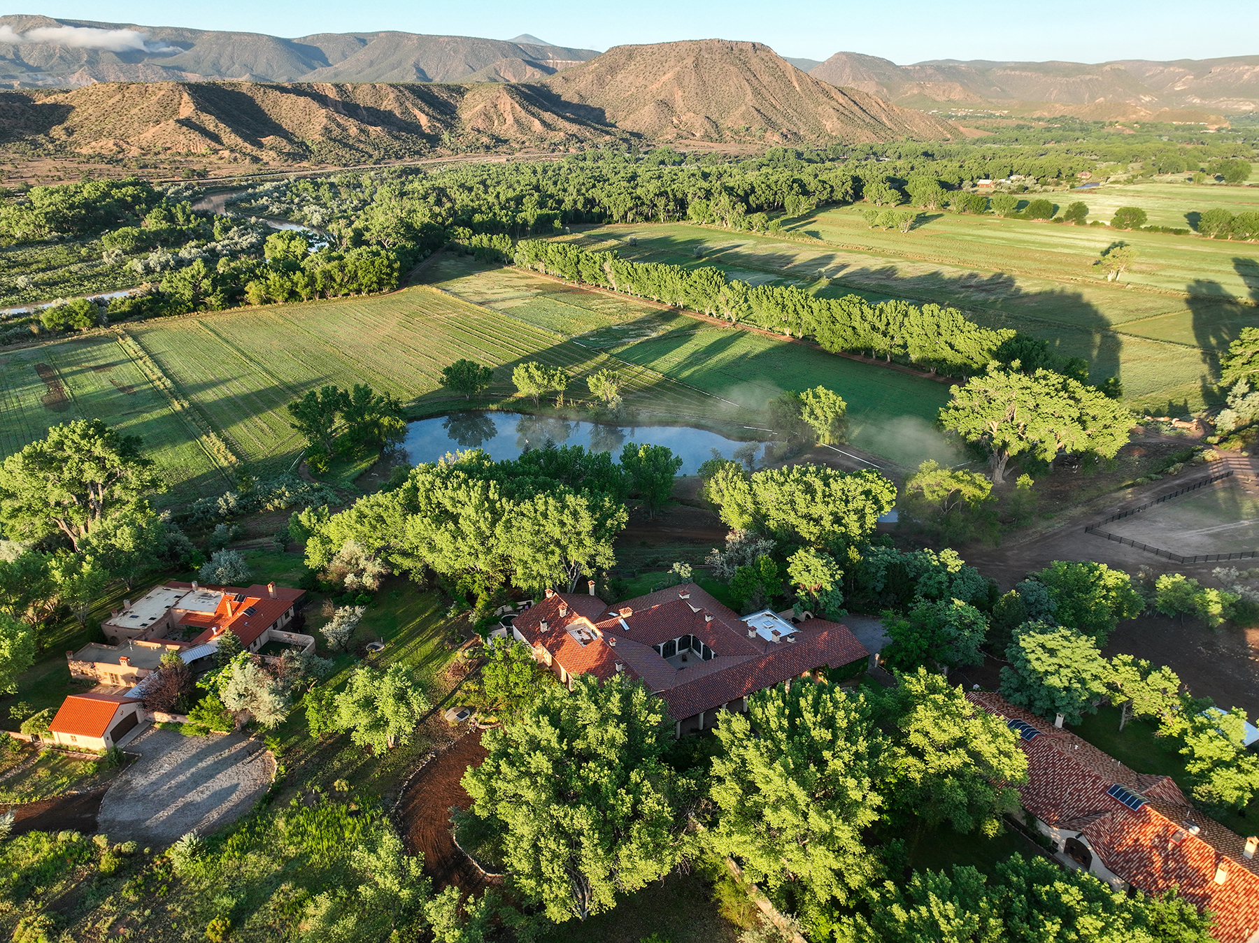 Abiquiu Valley Farm property picture 2 of 52