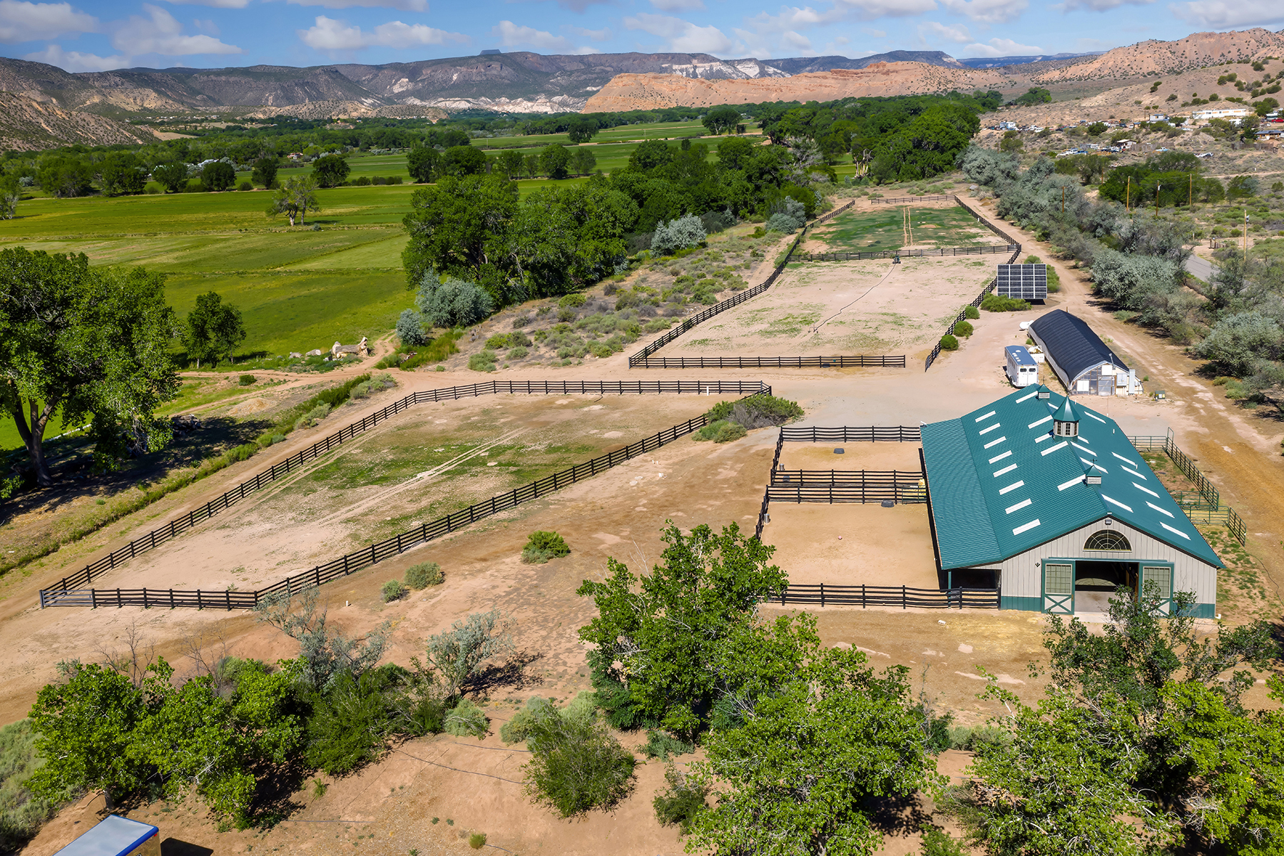 Abiquiu Valley Farm property picture 43 of 52