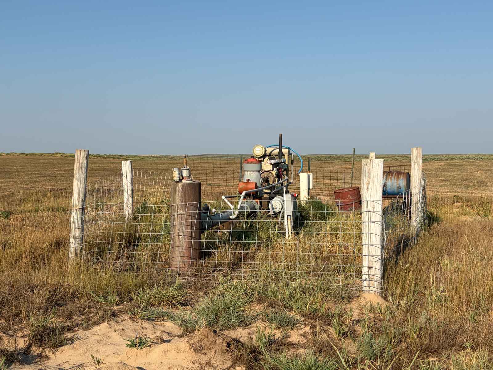 Oasis Irrigated, Pasture and Hunting Land property picture 33 of 39