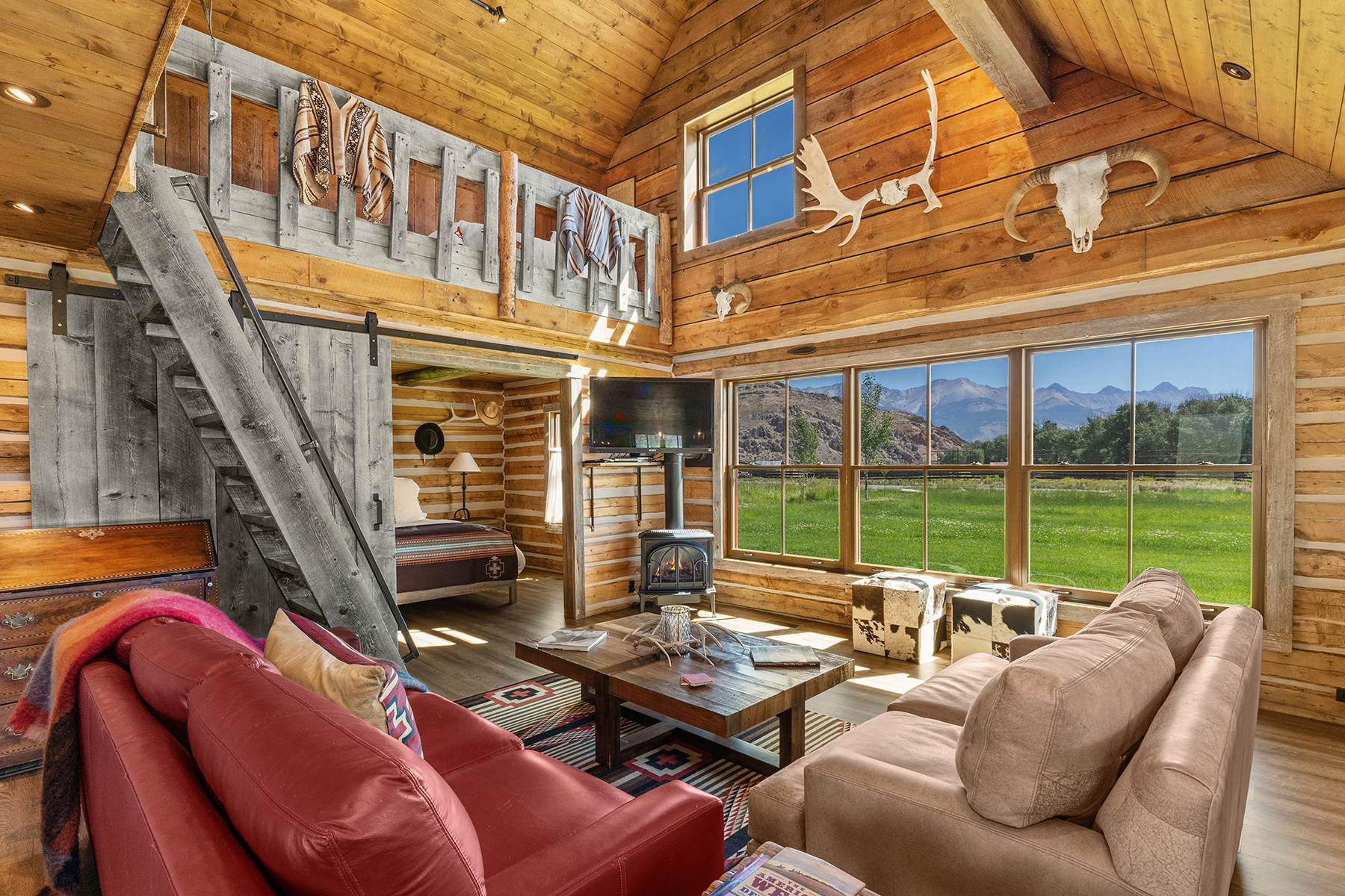 Big Lost River Ranch property picture 46 of 100