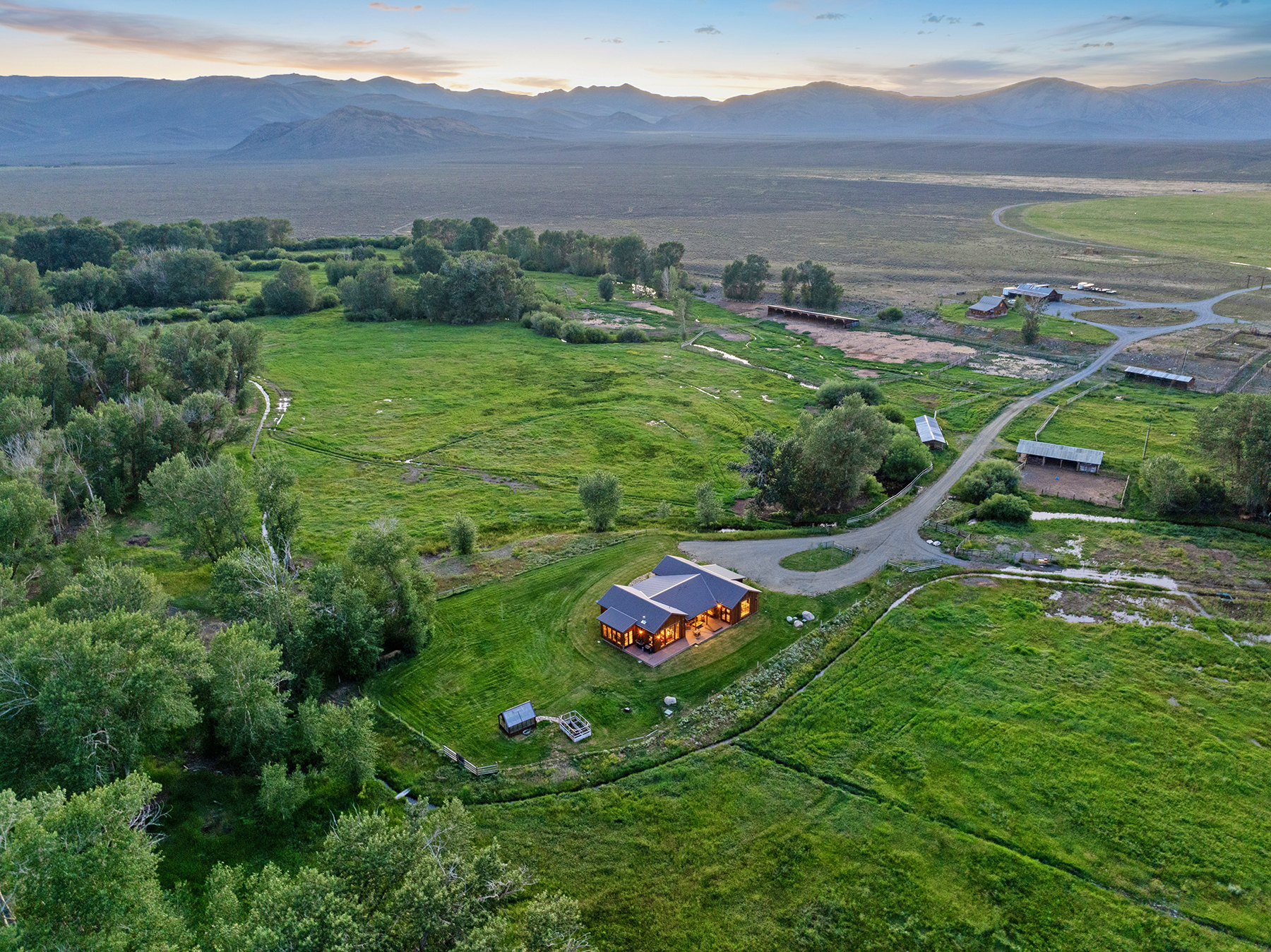 Big Lost River Ranch property picture 5 of 100