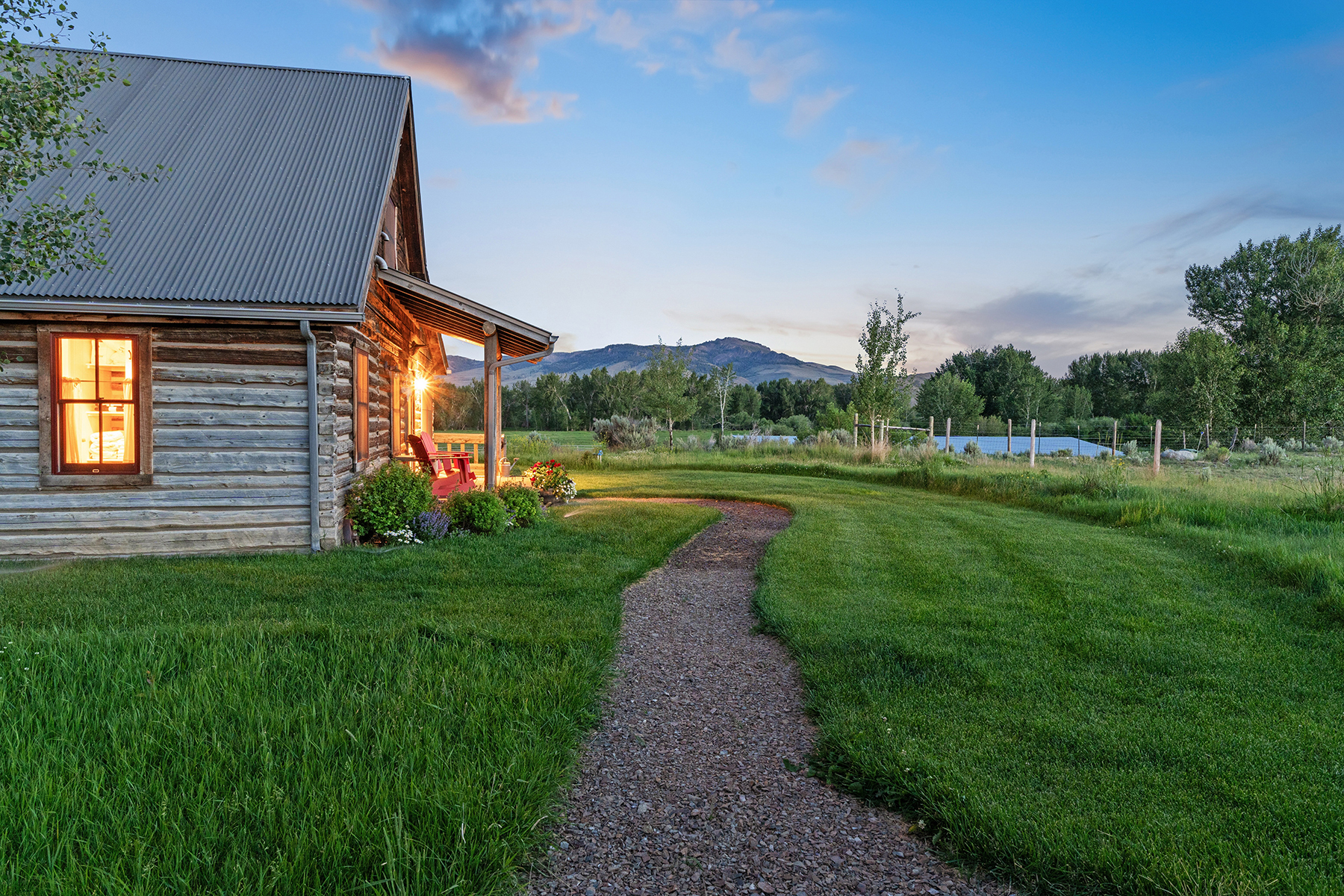 Big Lost River Ranch property picture 51 of 100