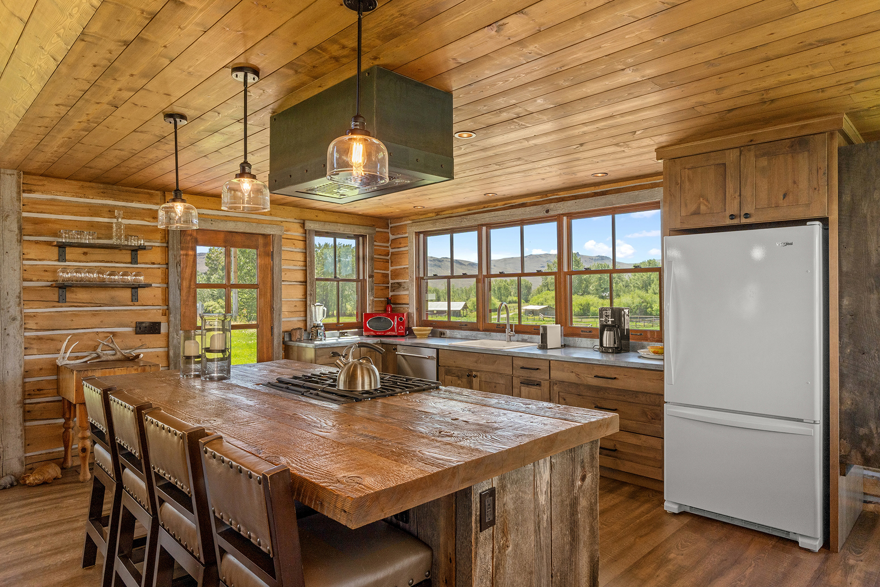 Big Lost River Ranch property picture 48 of 100
