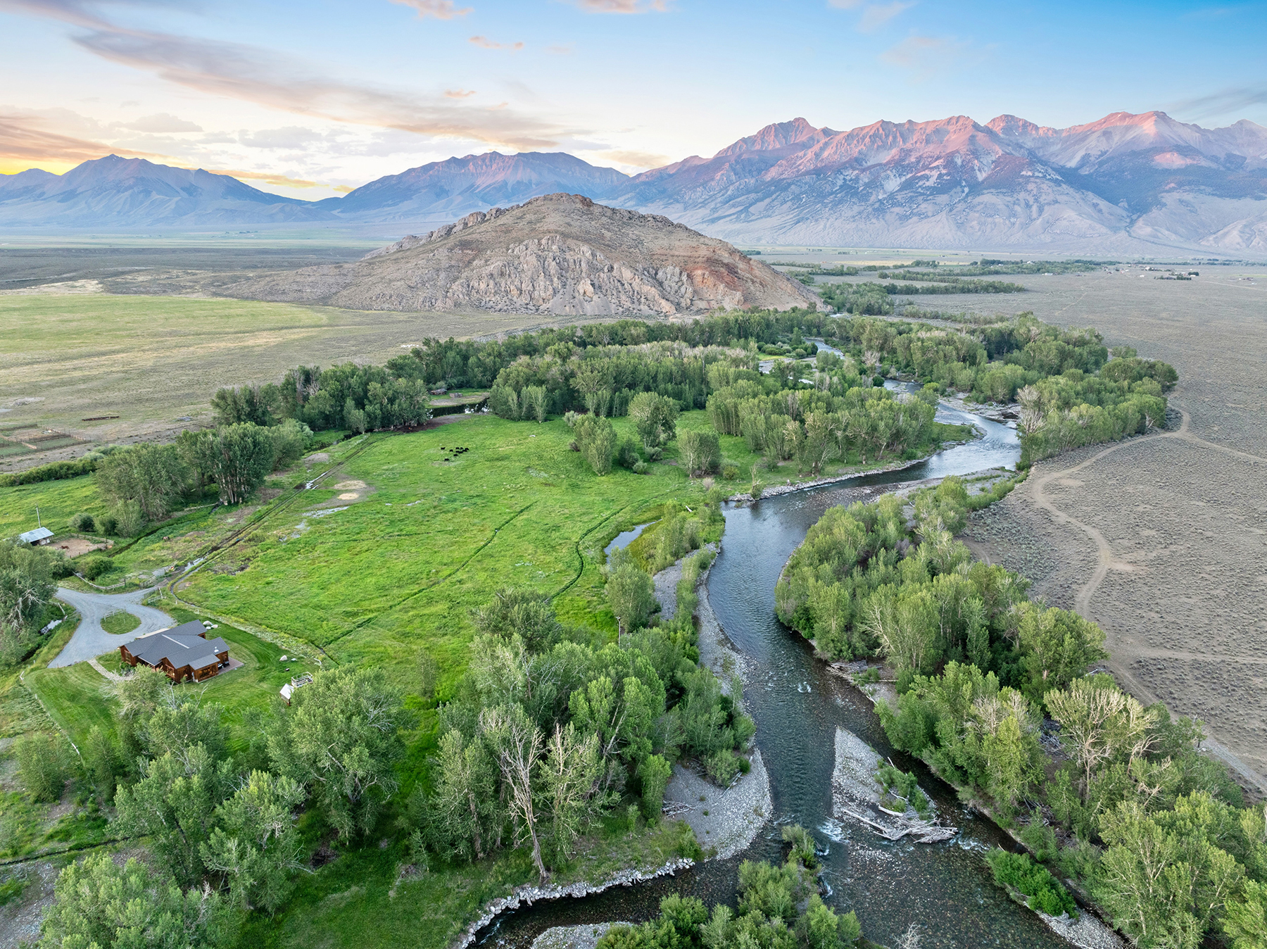 Big Lost River Ranch property picture 3 of 100
