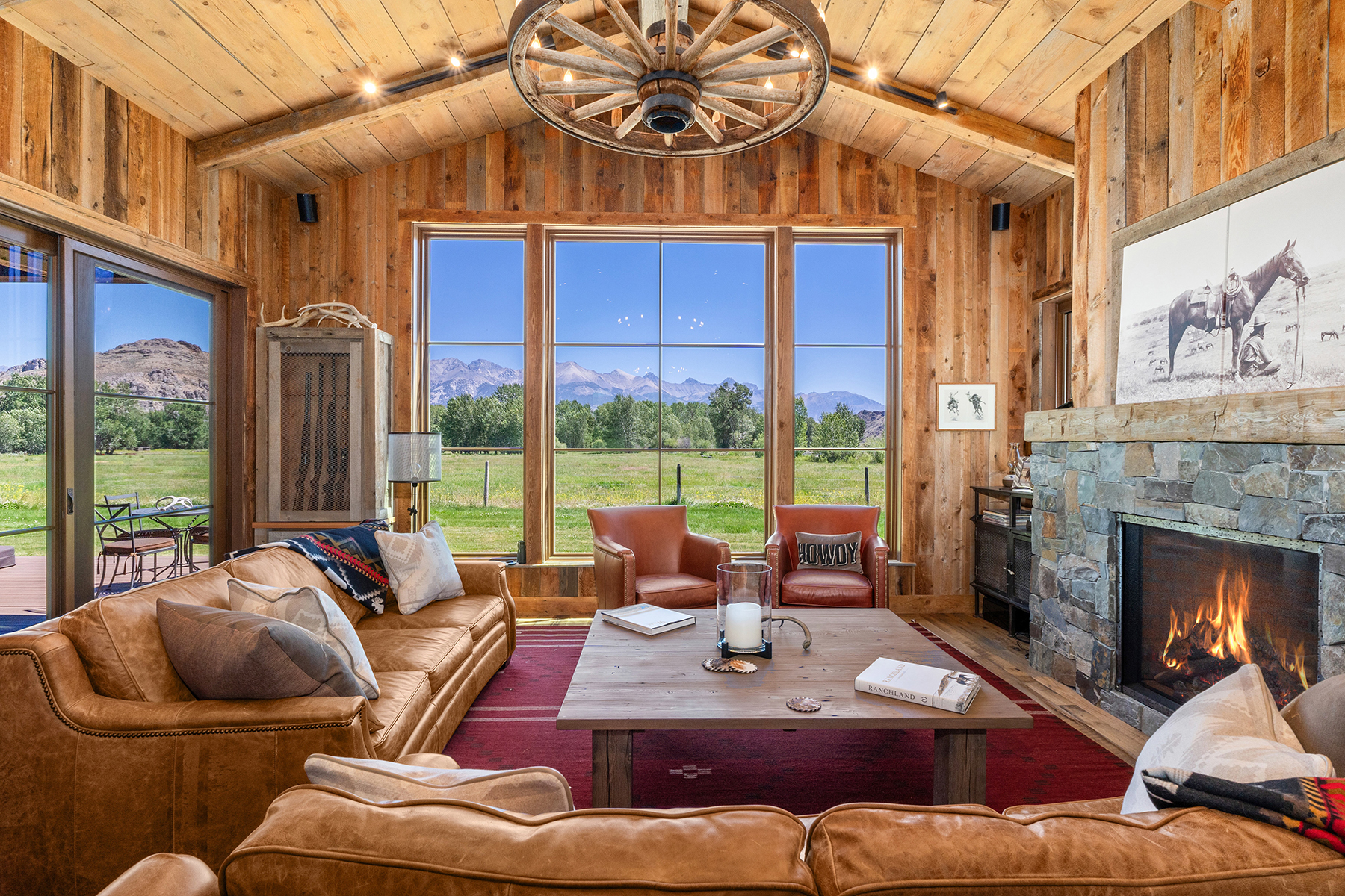 Big Lost River Ranch property picture 22 of 100
