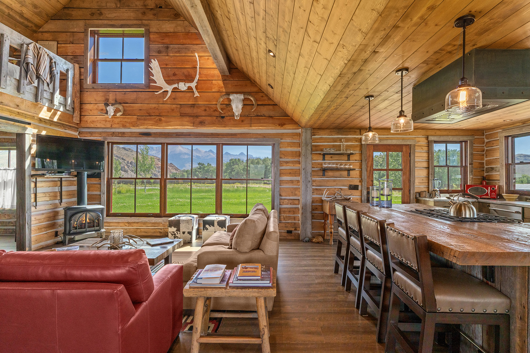 Big Lost River Ranch property picture 45 of 100