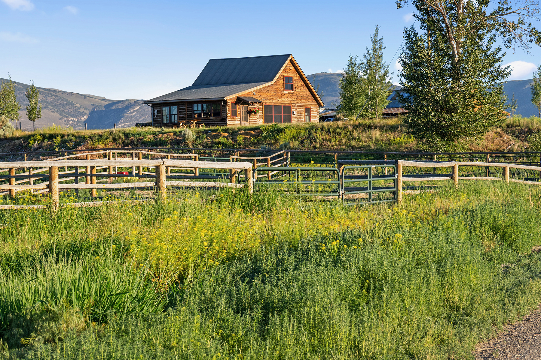 Big Lost River Ranch property picture 77 of 100