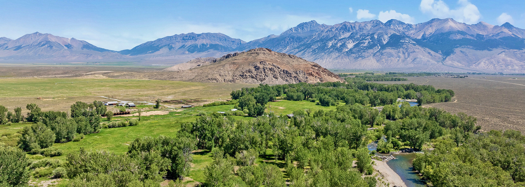 Big Lost River Ranch property picture 1 of 100