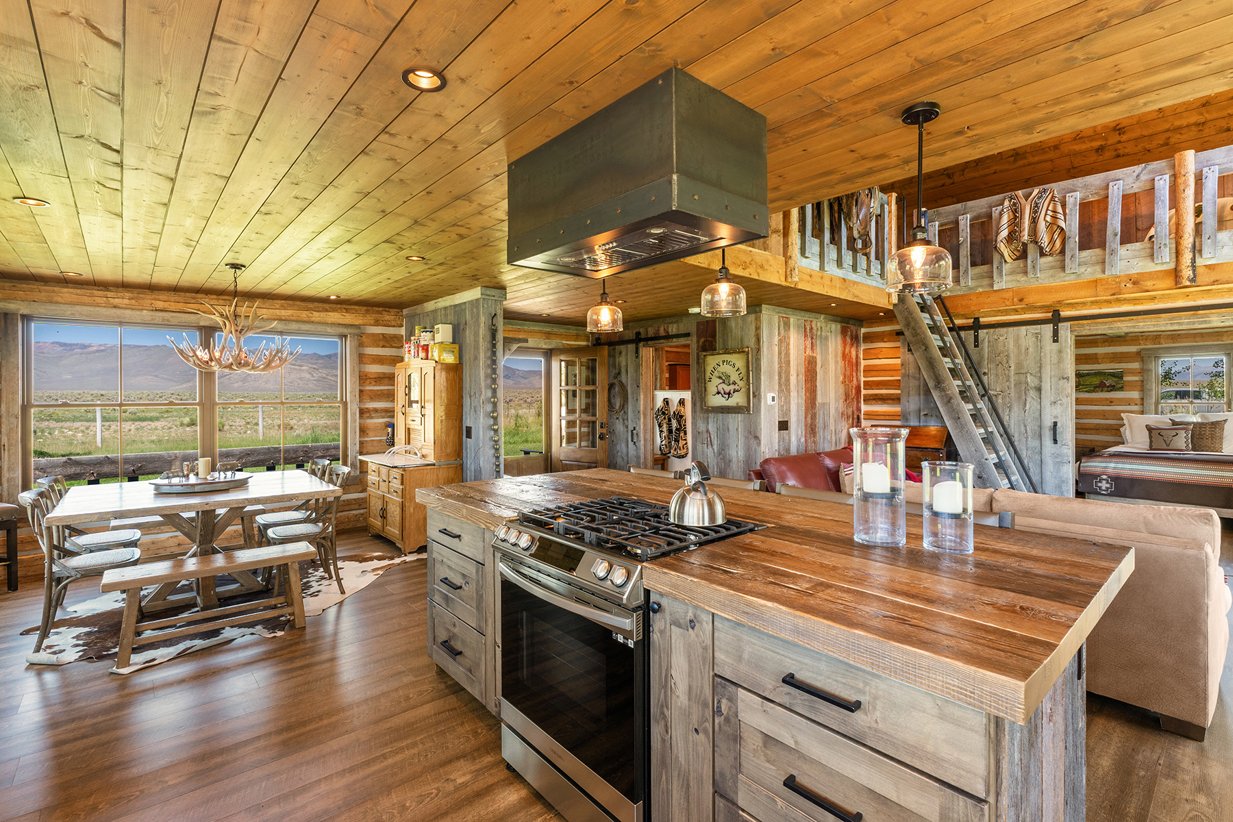 Big Lost River Ranch property picture 47 of 100