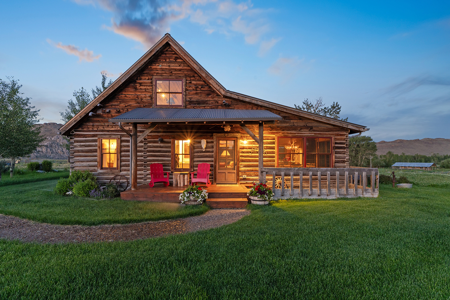 Big Lost River Ranch property picture 41 of 100