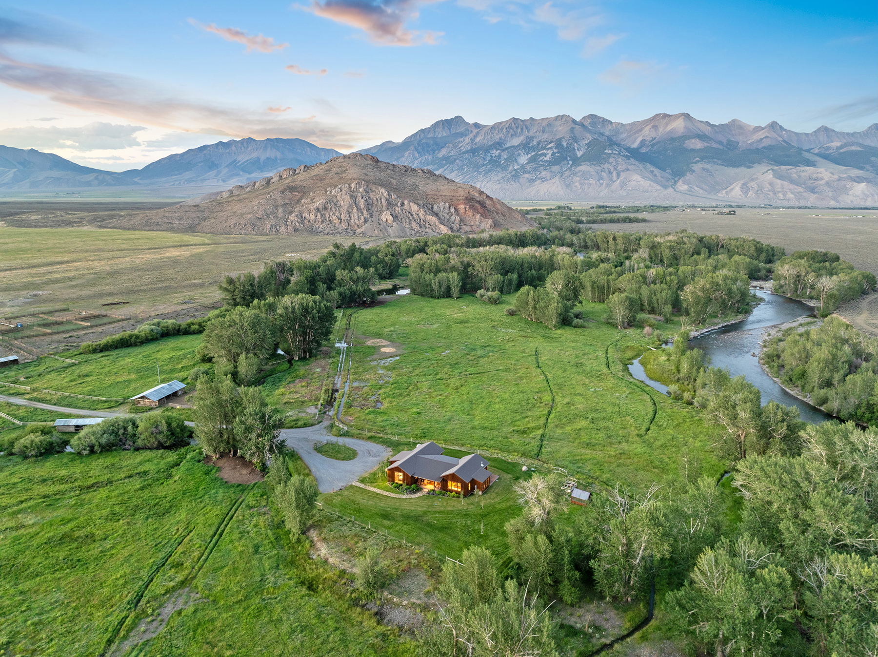 Big Lost River Ranch property picture 9 of 100