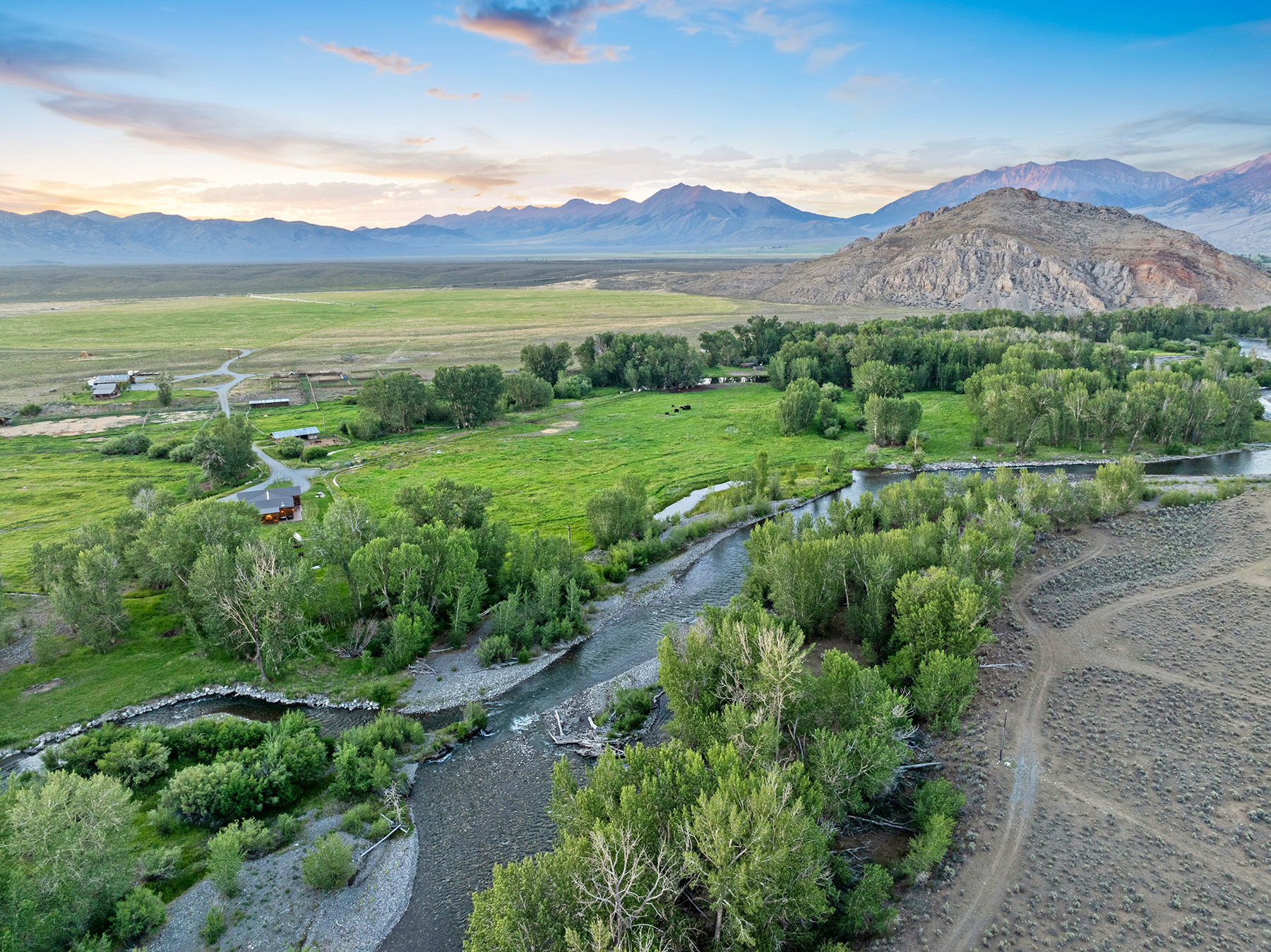 Big Lost River Ranch property picture 4 of 100