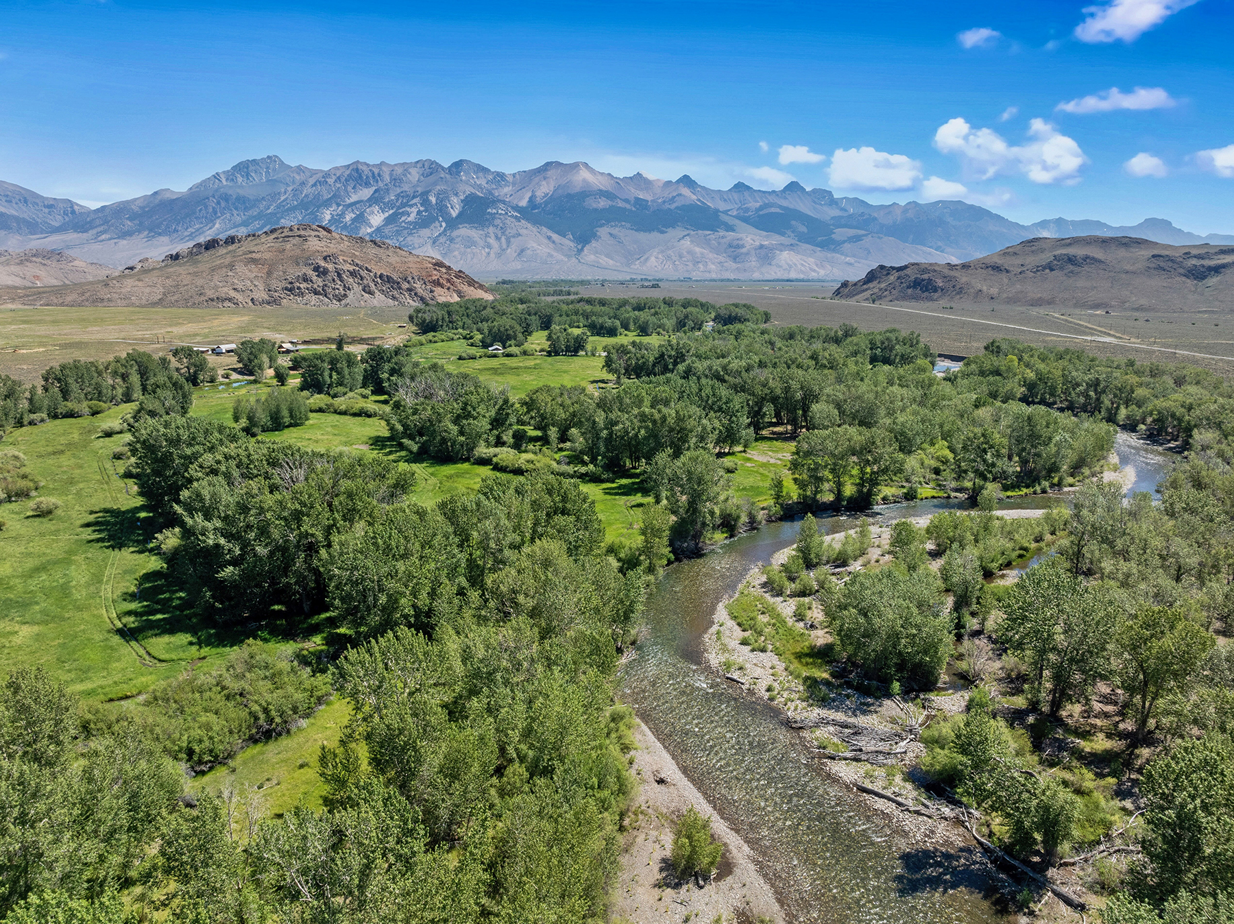 Big Lost River Ranch property picture 2 of 100