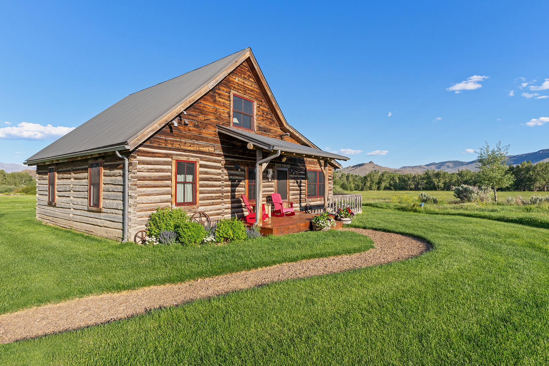 Big Lost River Ranch property picture 42 of 100