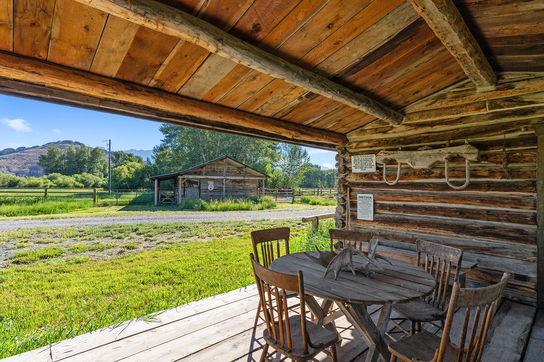 Big Lost River Ranch property picture 60 of 100