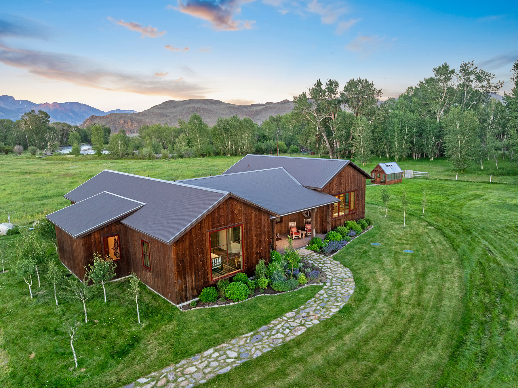 Big Lost River Ranch property picture 13 of 100