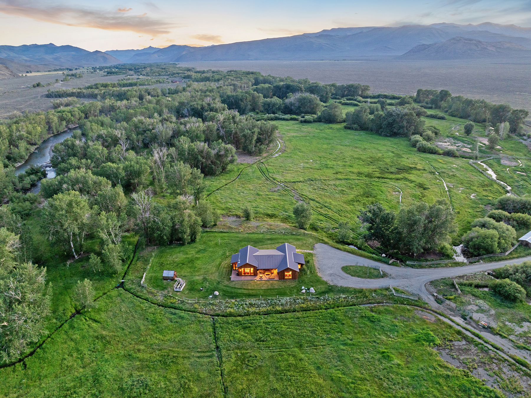Big Lost River Ranch property picture 11 of 100