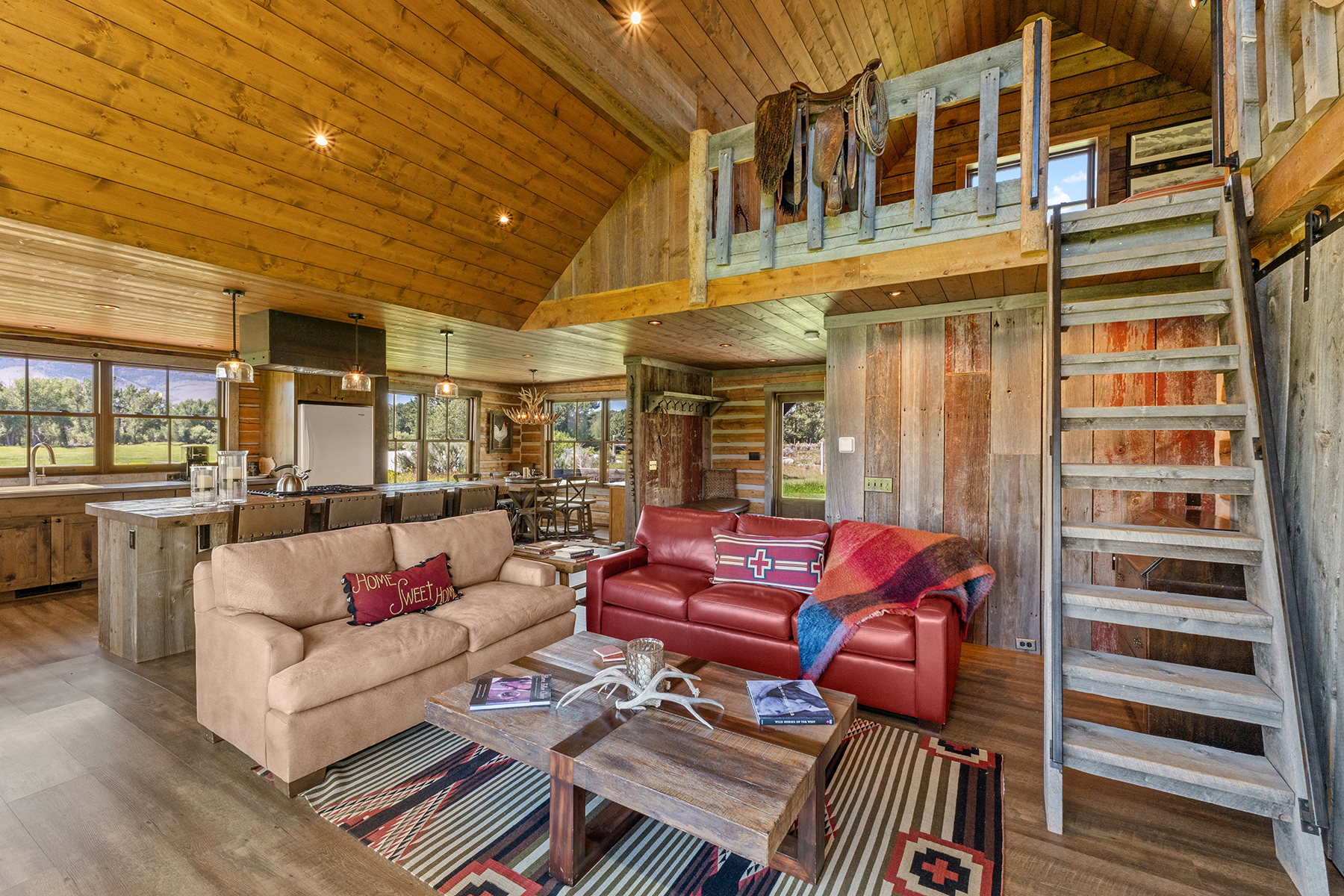 Big Lost River Ranch property picture 50 of 100