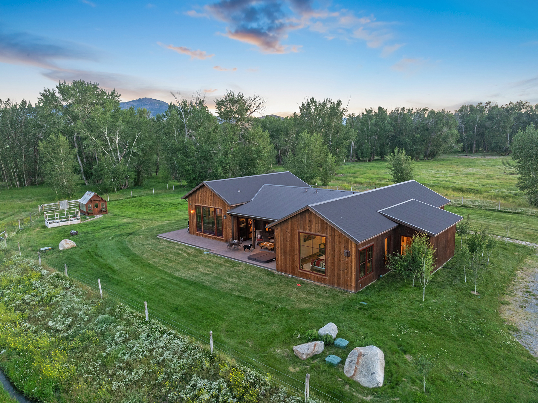 Big Lost River Ranch property picture 15 of 100