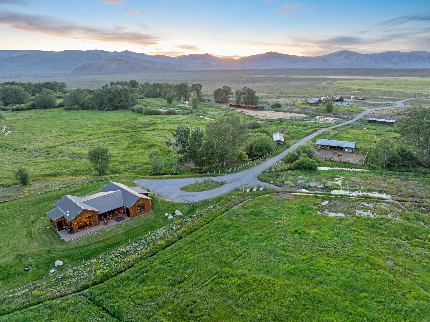 Big Lost River Ranch property picture 6 of 100