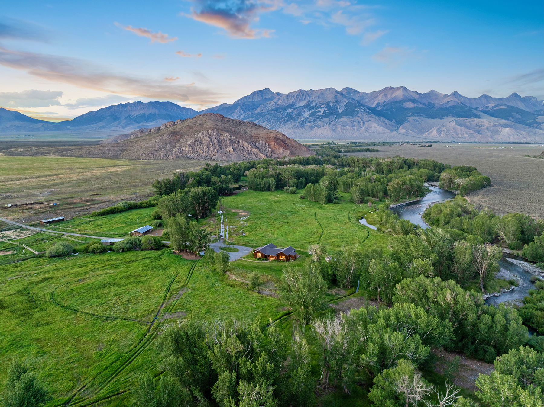 Big Lost River Ranch property picture 10 of 100