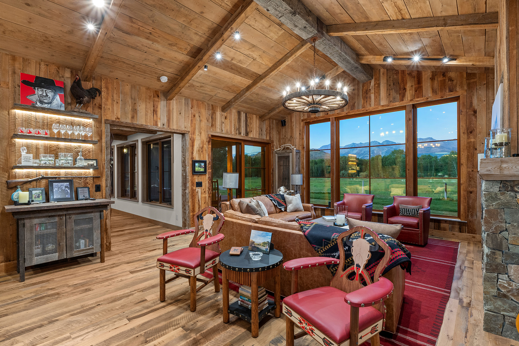 Big Lost River Ranch property picture 23 of 100