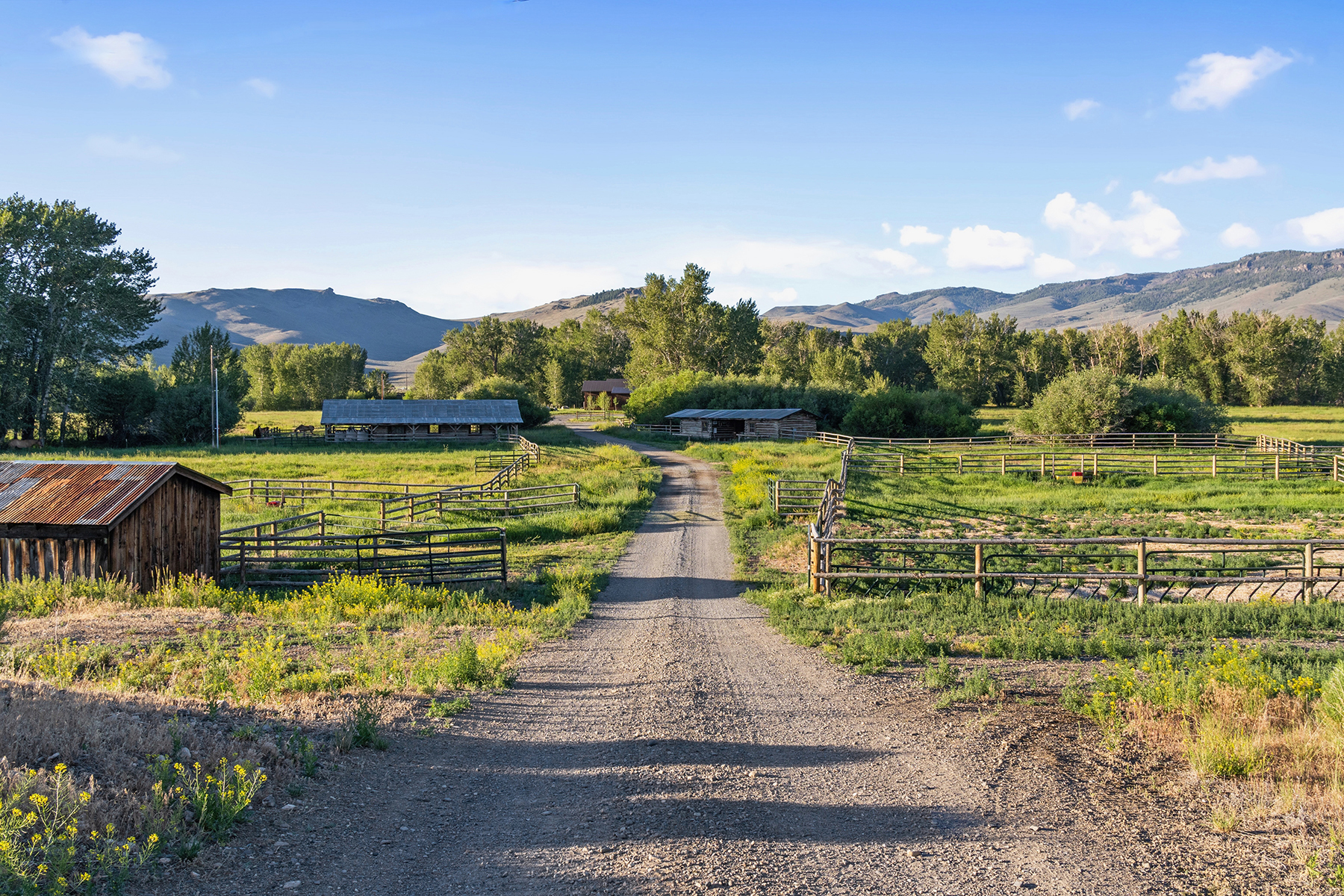 Big Lost River Ranch property picture 56 of 100
