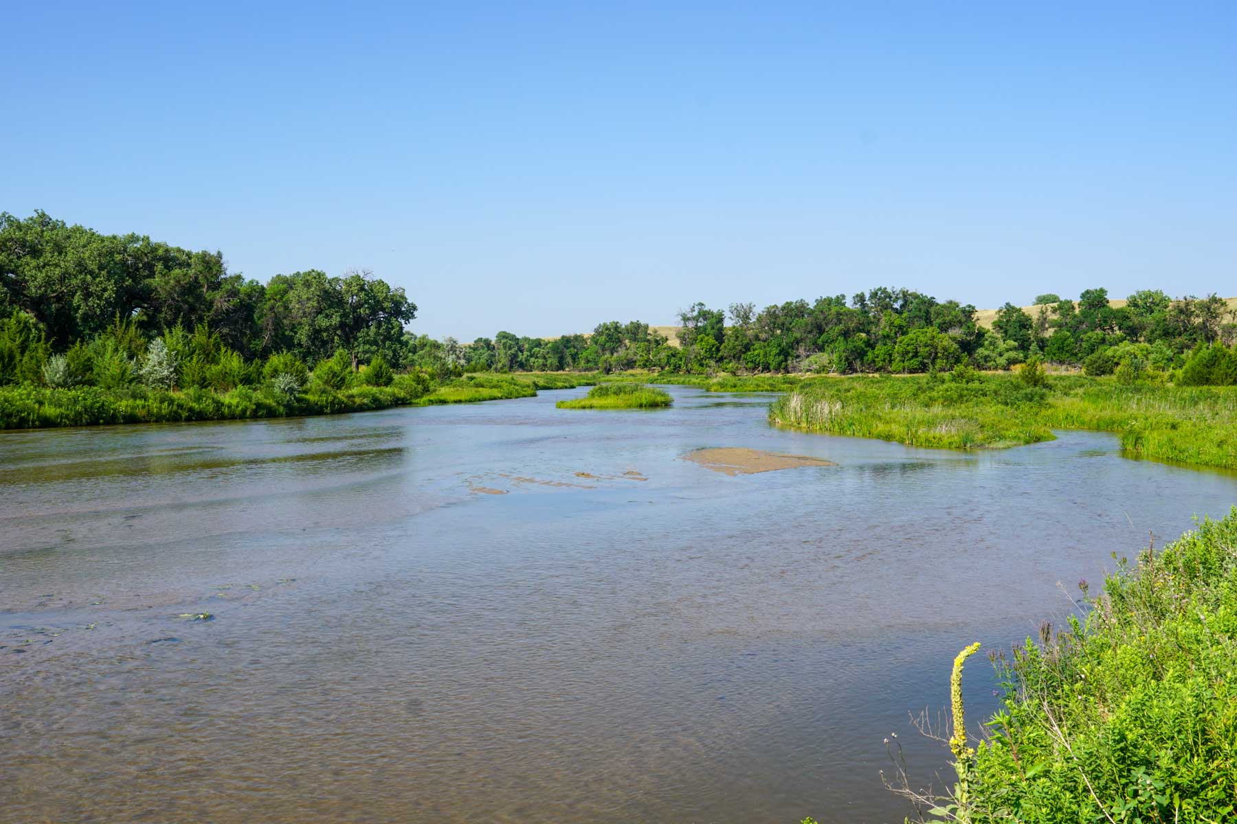 Niobrara River Irrigation & Grass Ranch property picture 2 of 70