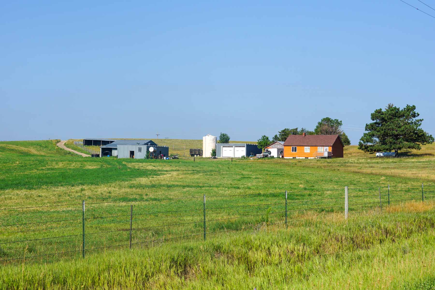 Niobrara River Irrigation & Grass Ranch property picture 5 of 70
