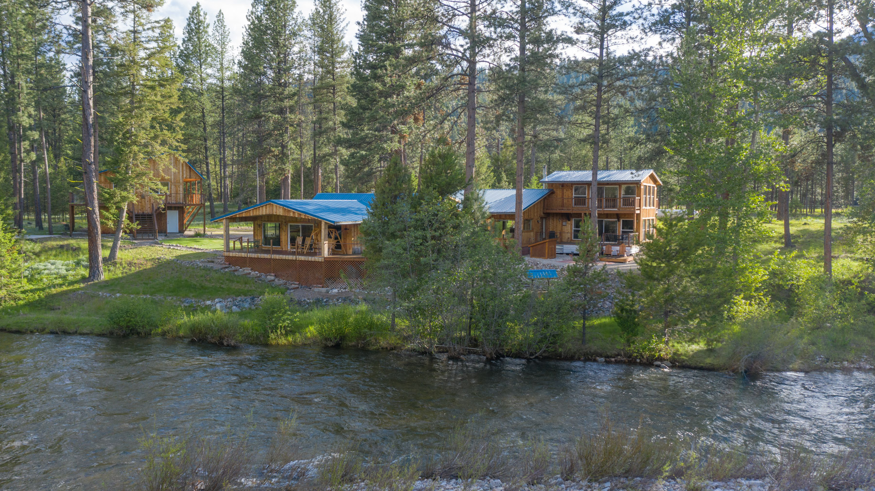 West Fork Fishing Retreat property picture 3 of 60