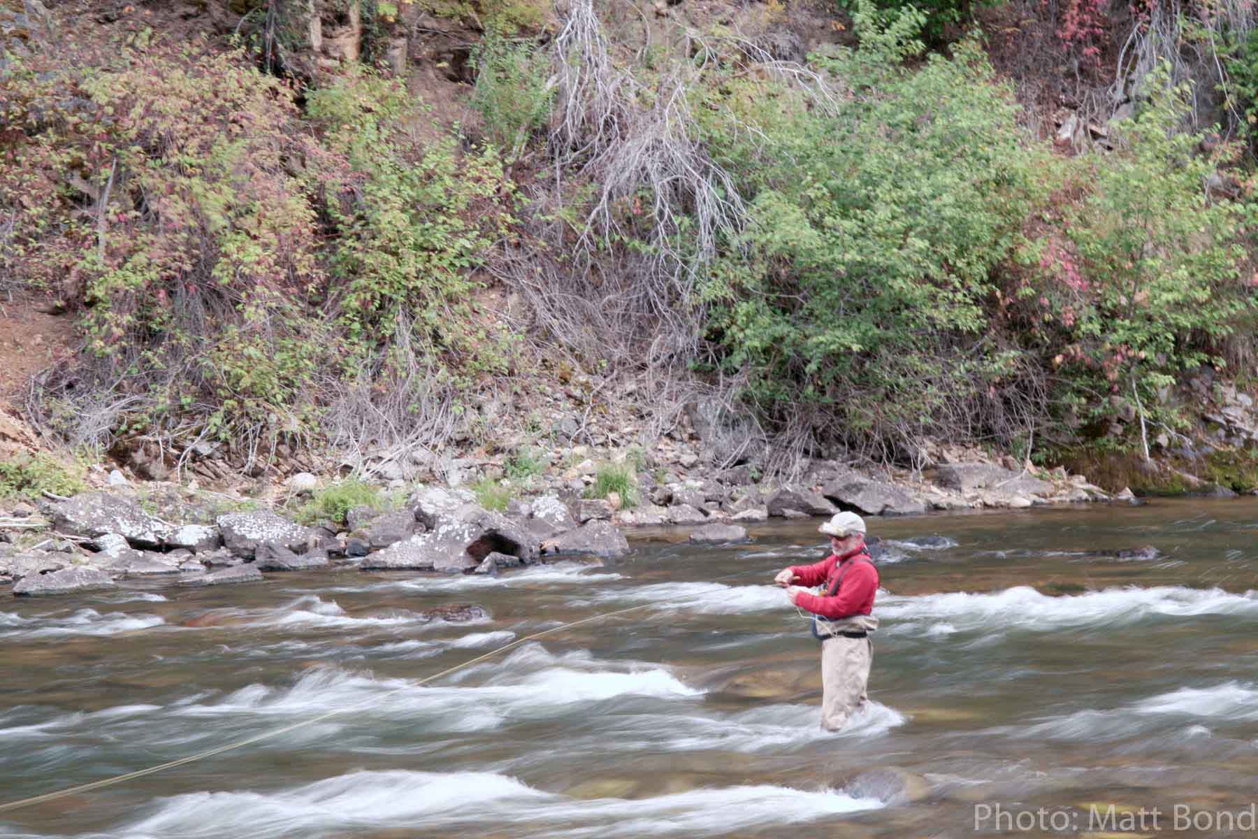 West Fork Fishing Retreat property picture 47 of 60