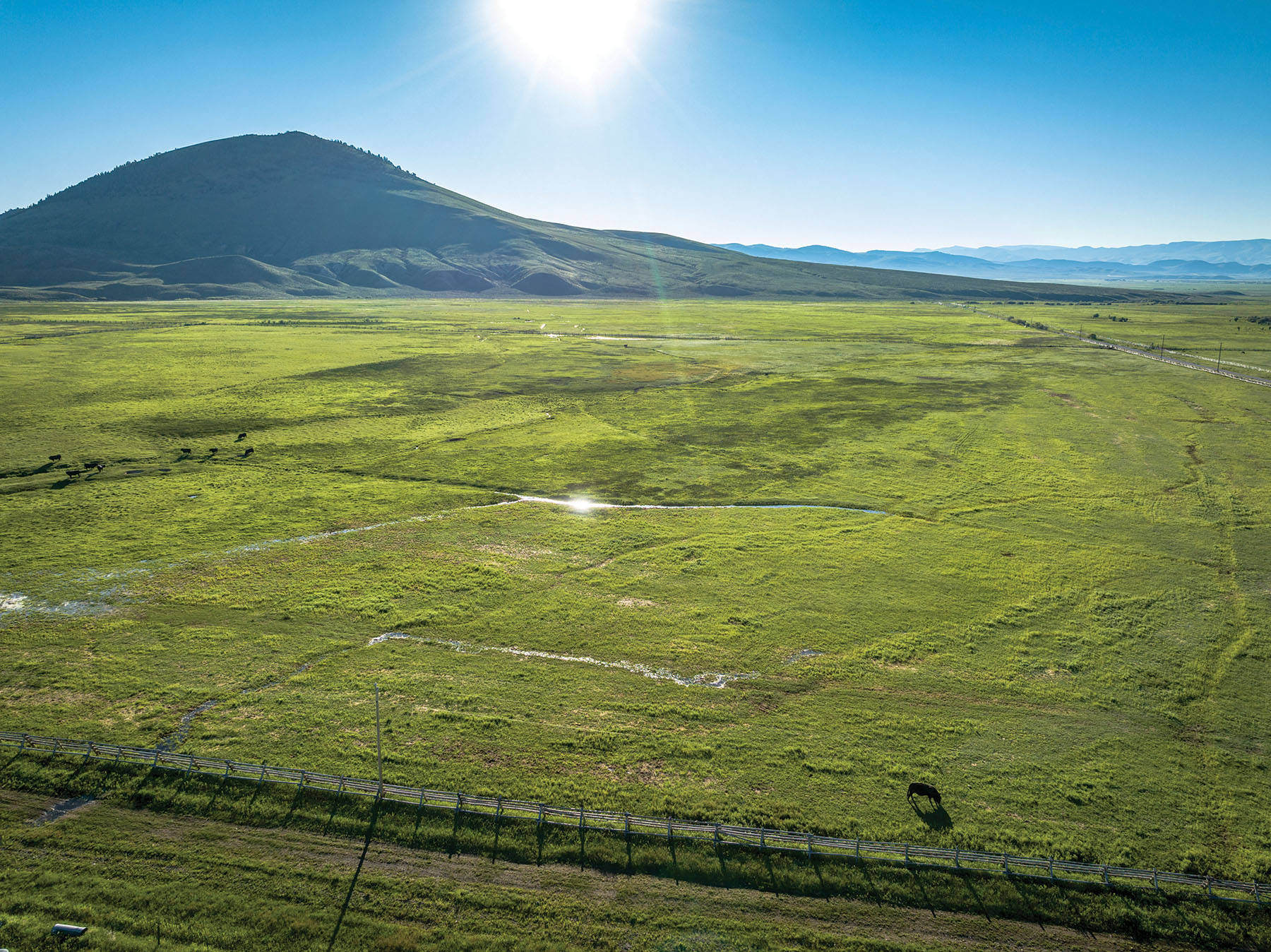 Horse Prairie Ranch property picture 43 of 78