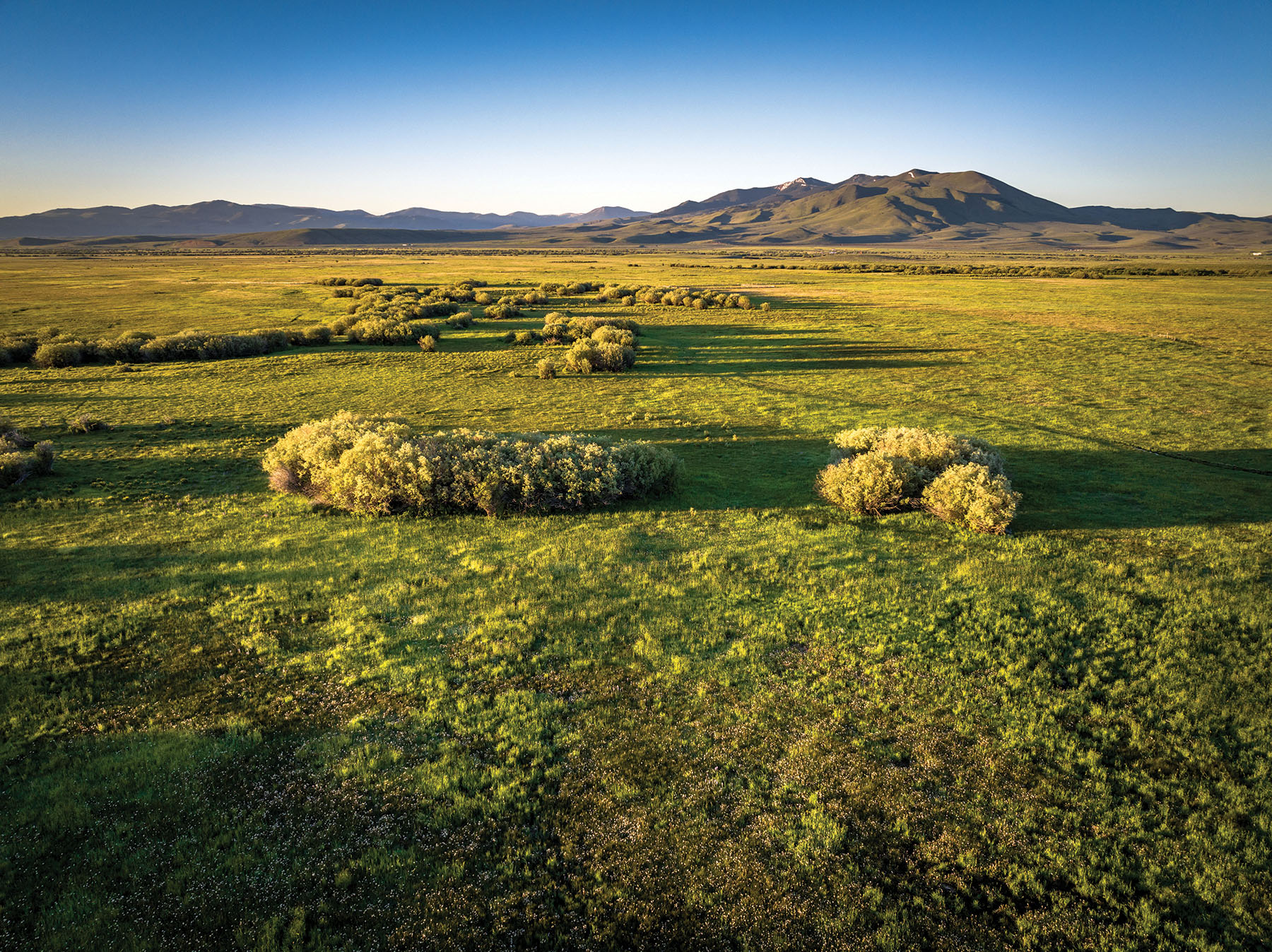 Horse Prairie Ranch Sold Montana Hall and Hall