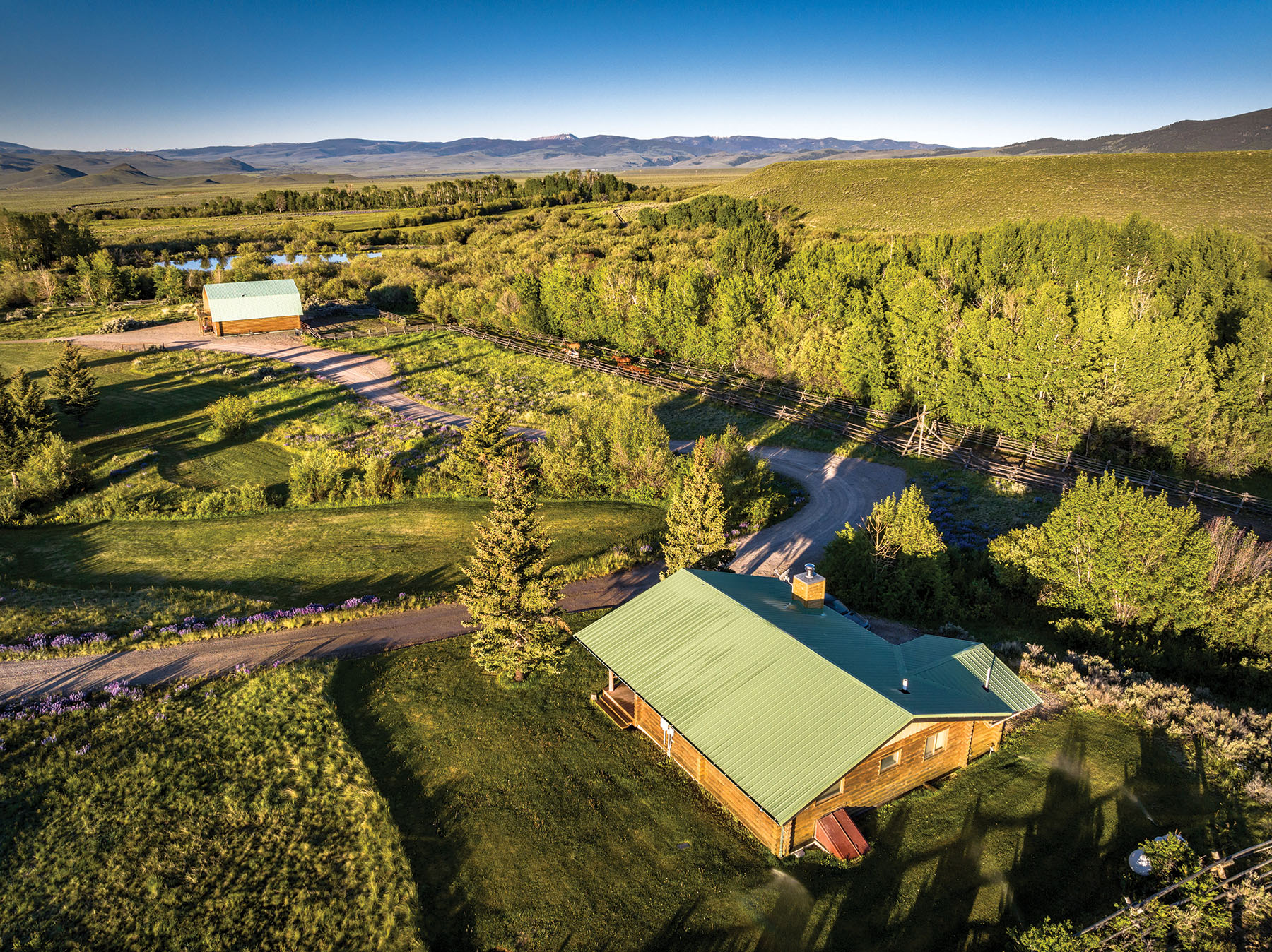 Horse Prairie Ranch property picture 20 of 78