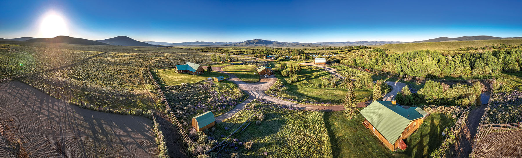 Horse Prairie Ranch property picture 5 of 78
