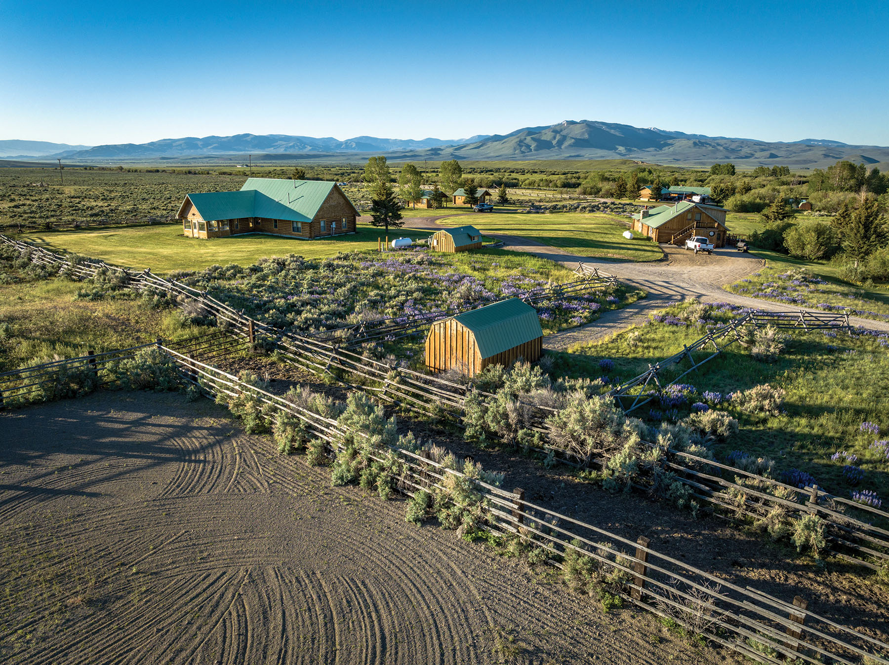 Horse Prairie Ranch property picture 30 of 78