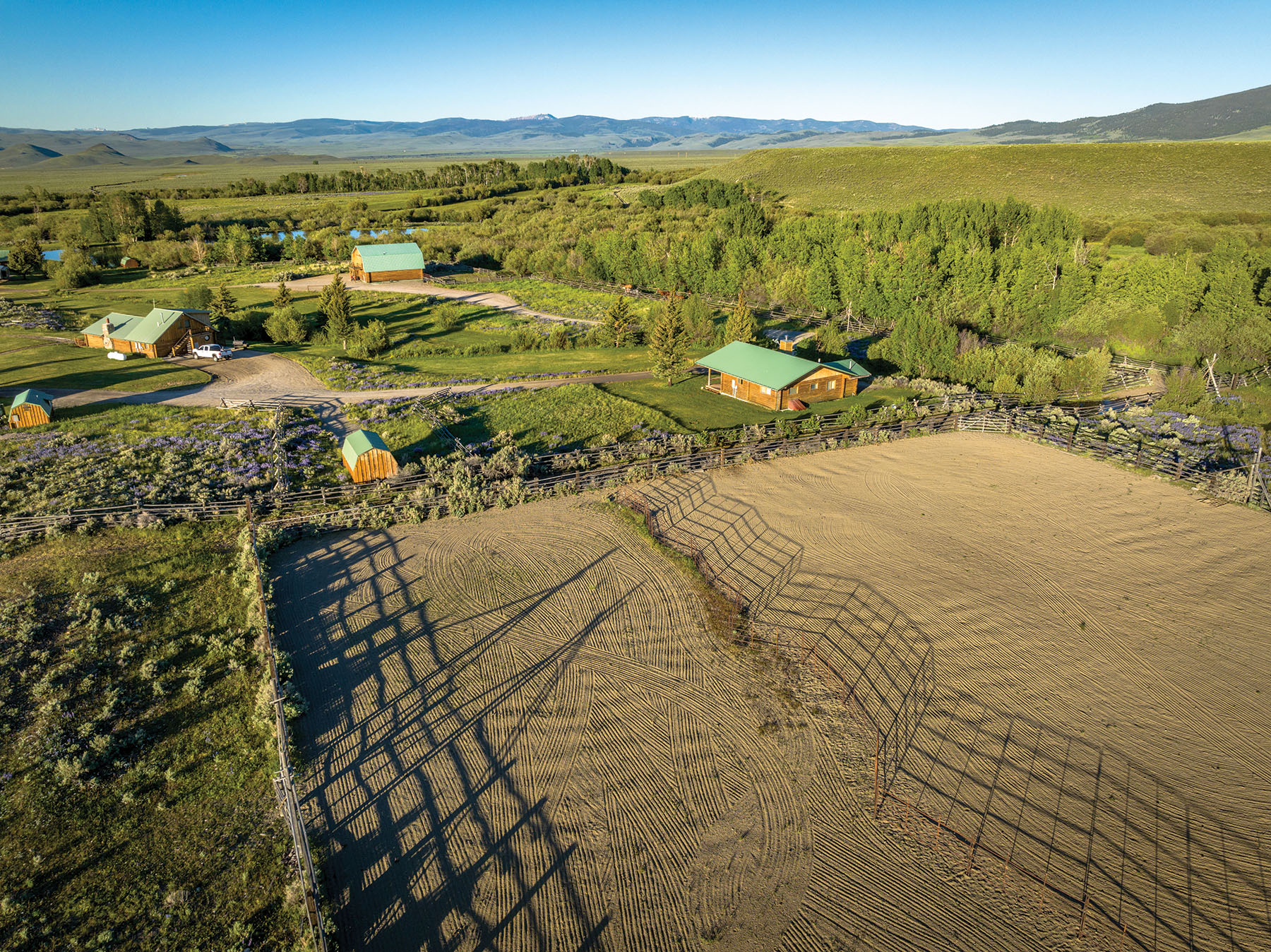 Horse Prairie Ranch property picture 16 of 78