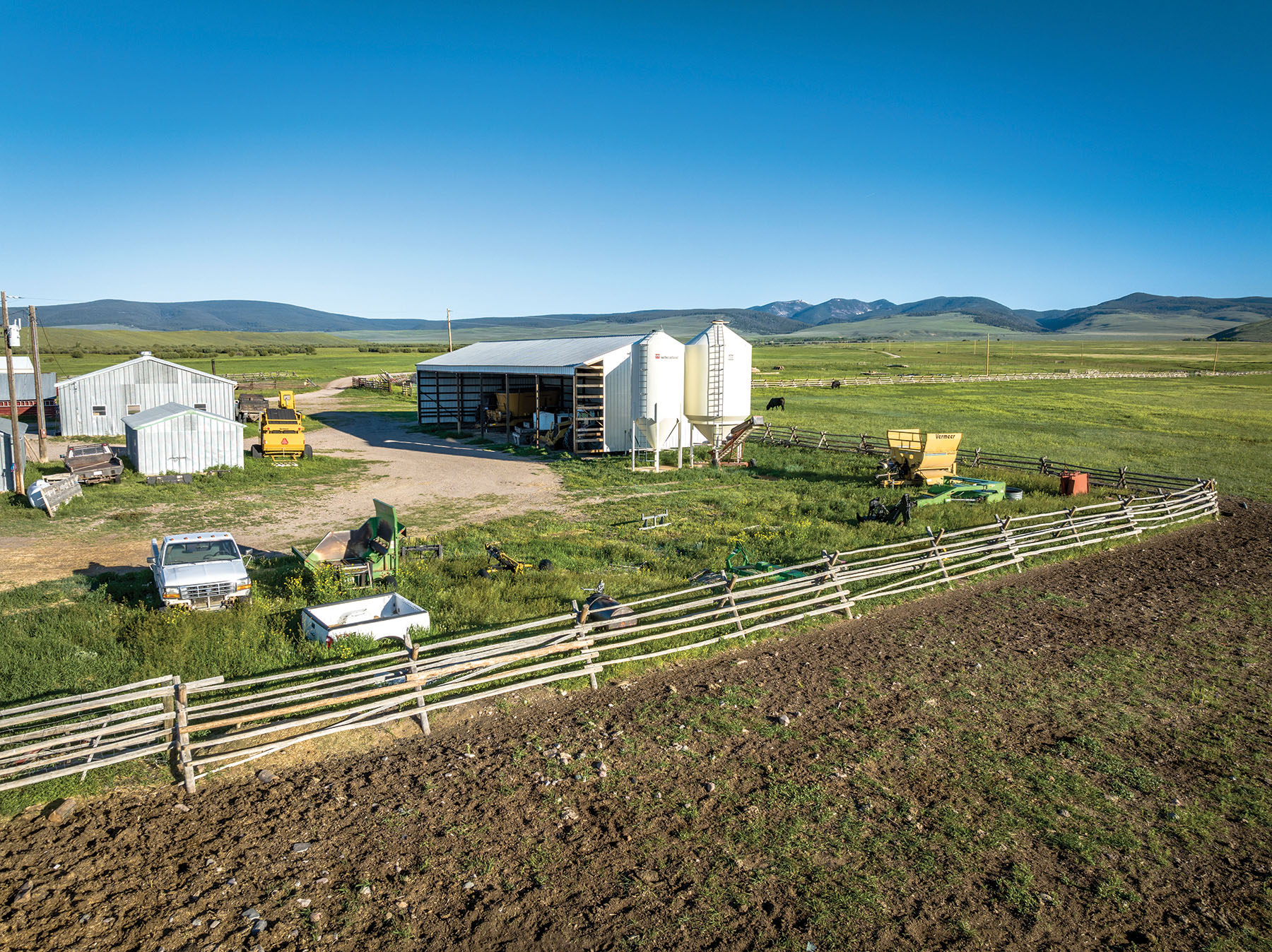 Horse Prairie Ranch property picture 33 of 78