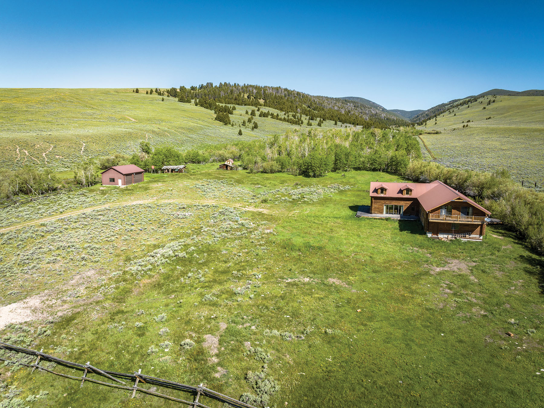 Horse Prairie Ranch property picture 37 of 78