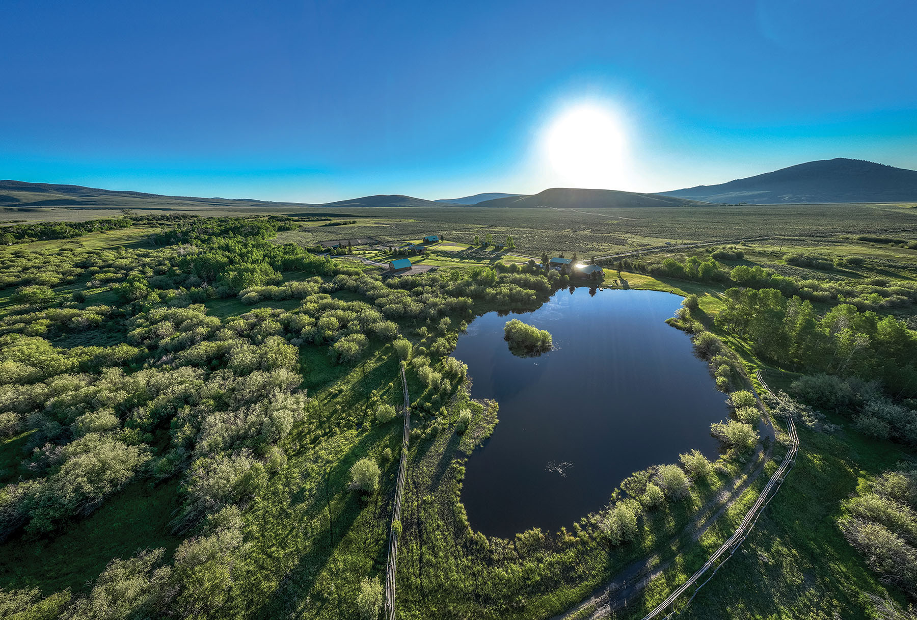 Horse Prairie Ranch property picture 59 of 78