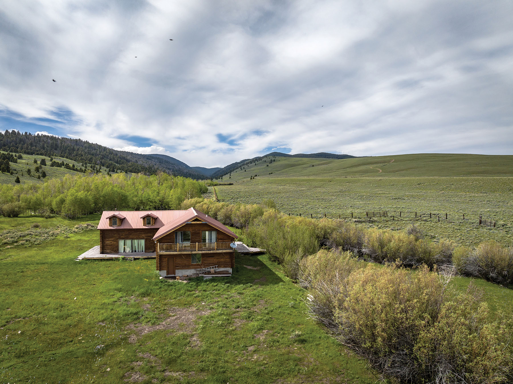 Horse Prairie Ranch property picture 38 of 78