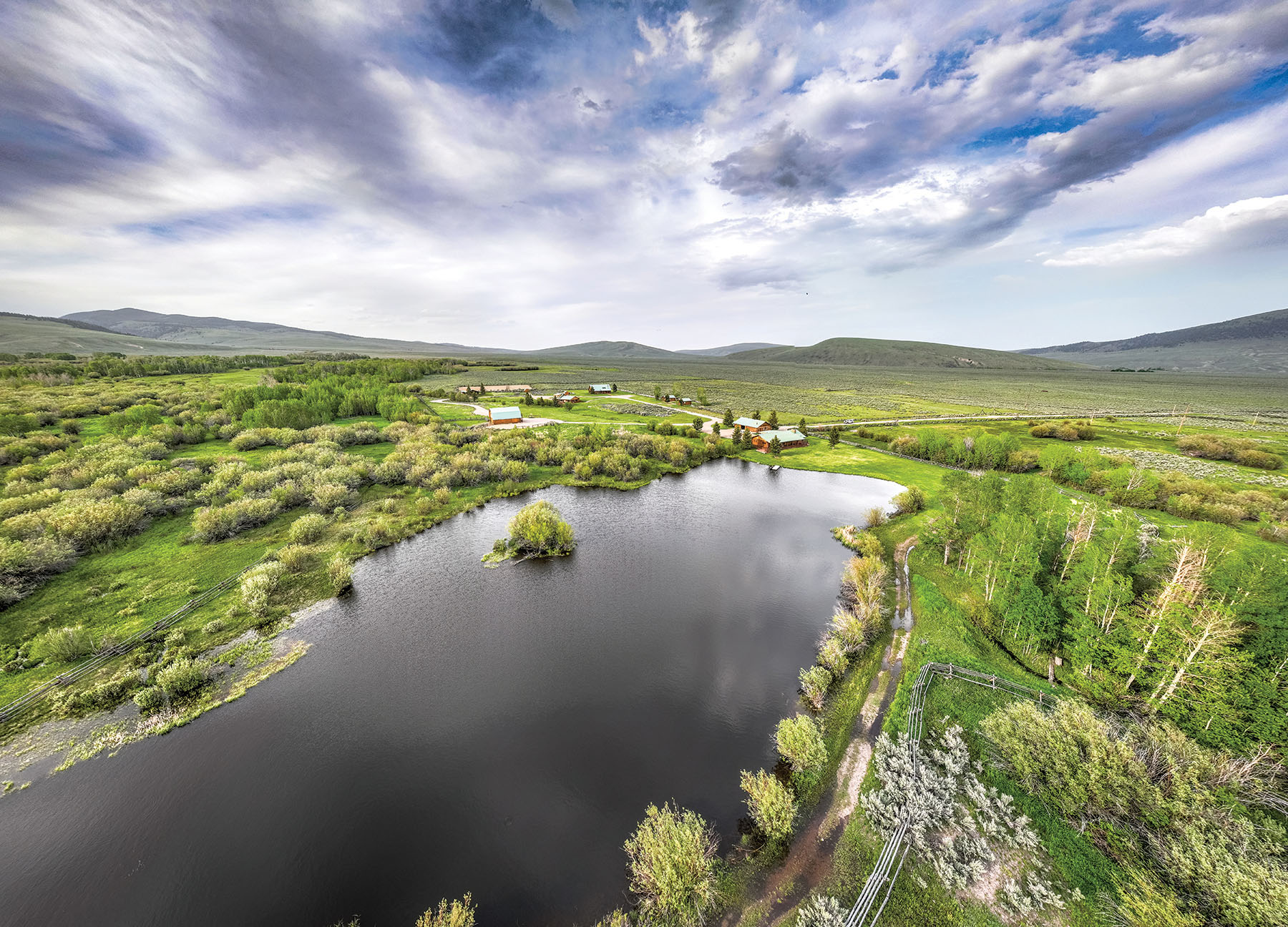 Horse Prairie Ranch property picture 17 of 78