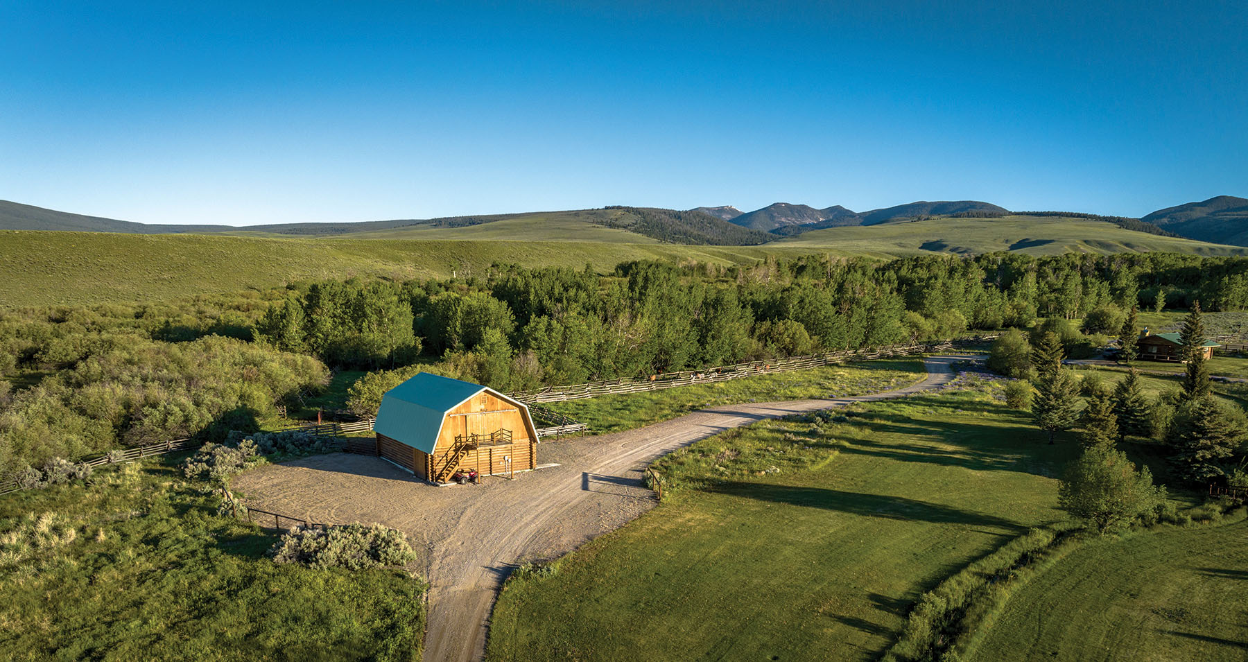 Horse Prairie Ranch property picture 28 of 78