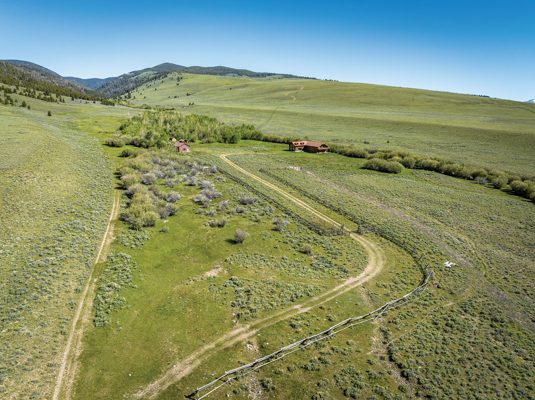 Horse Prairie Ranch property picture 36 of 78