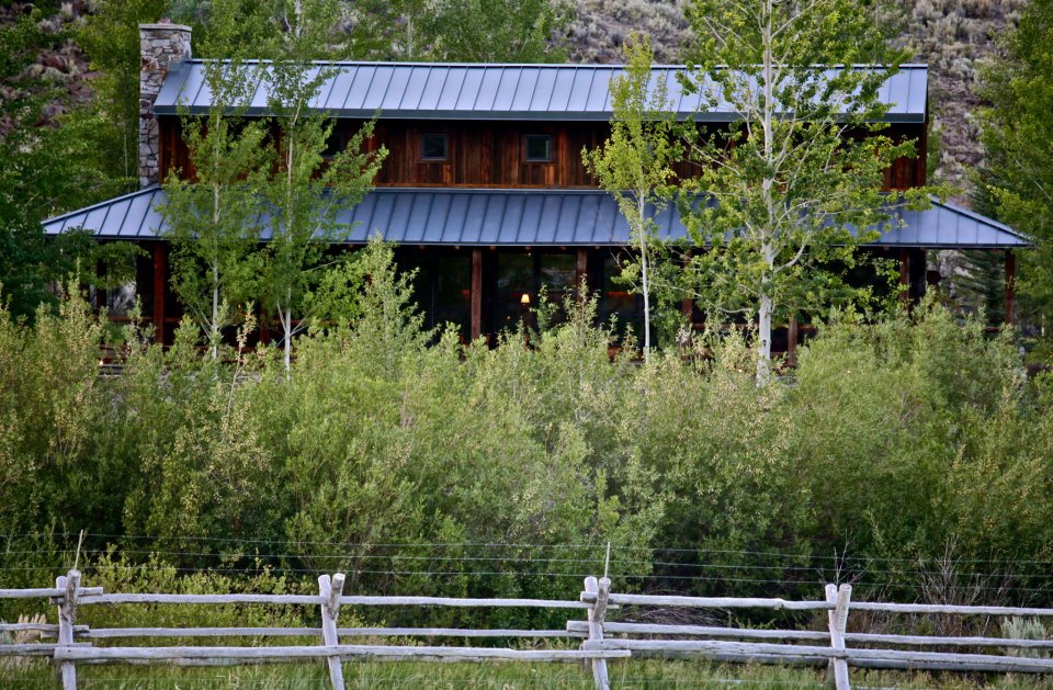 Alder Creek Ranch Sold Idaho Hall and Hall