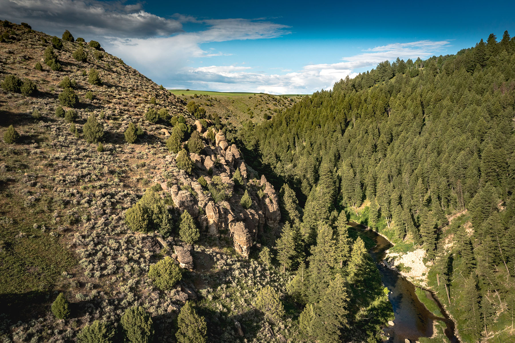 Badger Creek Canyon Ranch property picture 9 of 37