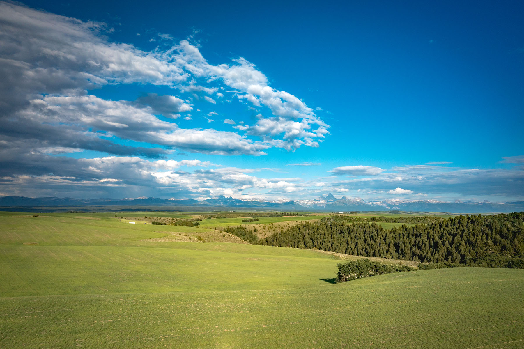 Badger Creek Canyon Ranch Sold Idaho Hall and Hall