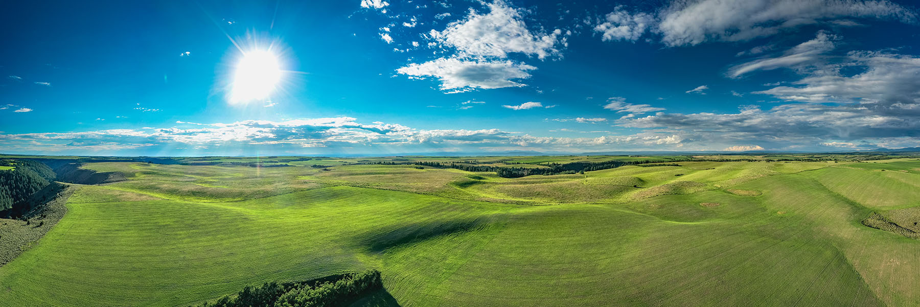 Badger Creek Canyon Ranch Sold Idaho Hall and Hall