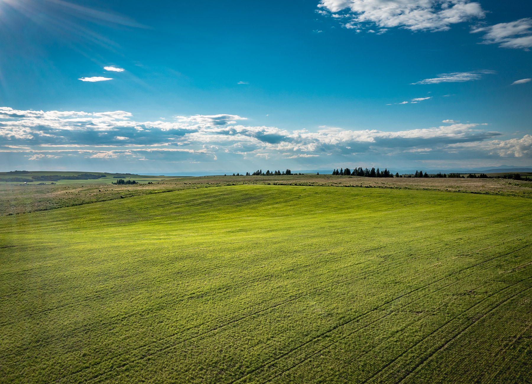 Badger Creek Canyon Ranch Sold Idaho Hall and Hall
